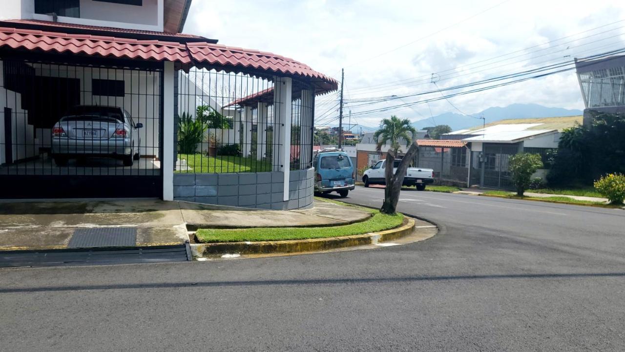 Don Carlos Place Upper Unit Alajuela Exterior foto