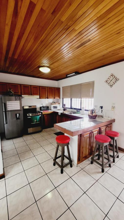 Don Carlos Place Upper Unit Alajuela Exterior foto