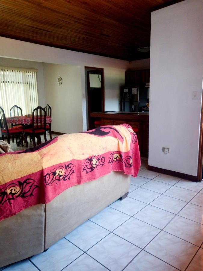 Don Carlos Place Upper Unit Alajuela Exterior foto