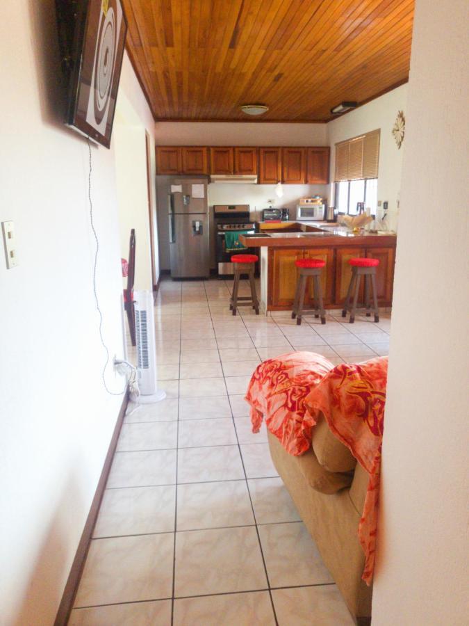 Don Carlos Place Upper Unit Alajuela Exterior foto